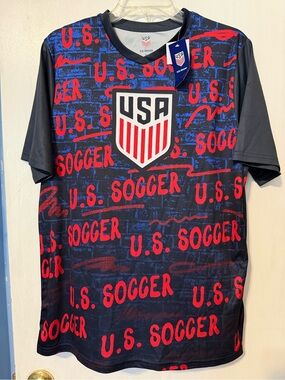 Men or Women’s Jersey - 2026 FIFA World Cup T-Shirt NWT, Size Medium